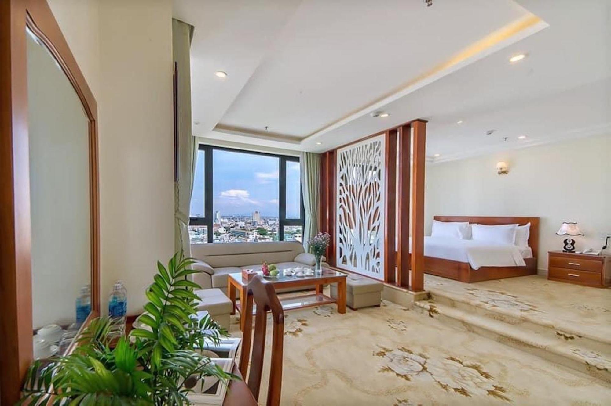 Phuoc My An Beach Дананг Екстер'єр фото
