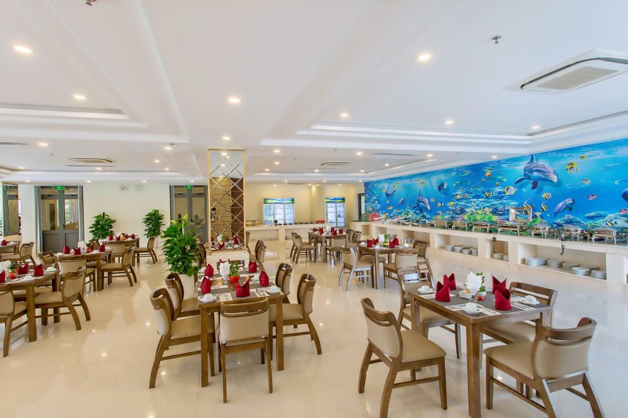 Phuoc My An Beach Дананг Екстер'єр фото